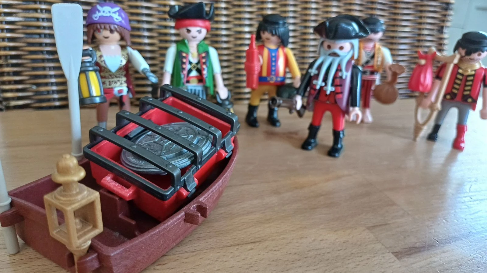 Lot piraten playmobil – photo 4